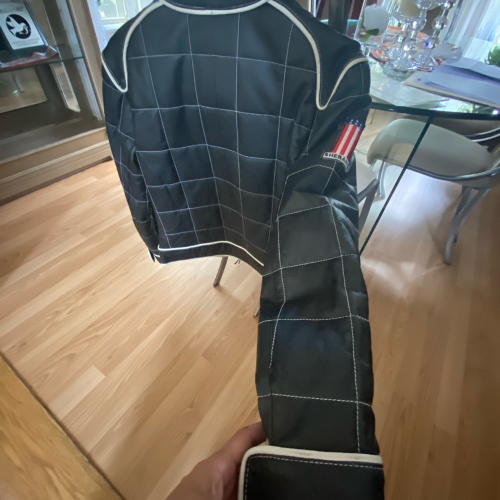 Leather Jacket Small size